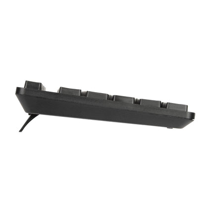 Targus AKB30ES teclado Oficina USB QWERTY Español Negro