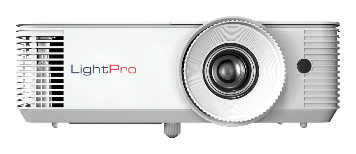 InFocus MULTIMEDIA PROJECTOR Proyector de alcance estándar 4000 lúmenes ANSI DLP 1080p (1920x1080) 3D Blanco