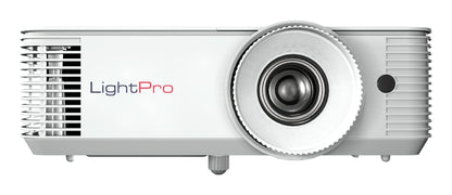 InFocus MULTIMEDIA PROJECTOR Proyector de alcance estándar 4000 lúmenes ANSI DLP 1080p (1920x1080) 3D Blanco