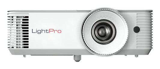 InFocus MULTIMEDIA PROJECTOR Proyector de alcance estándar 4000 lúmenes ANSI DLP 1080p (1920x1080) 3D Blanco