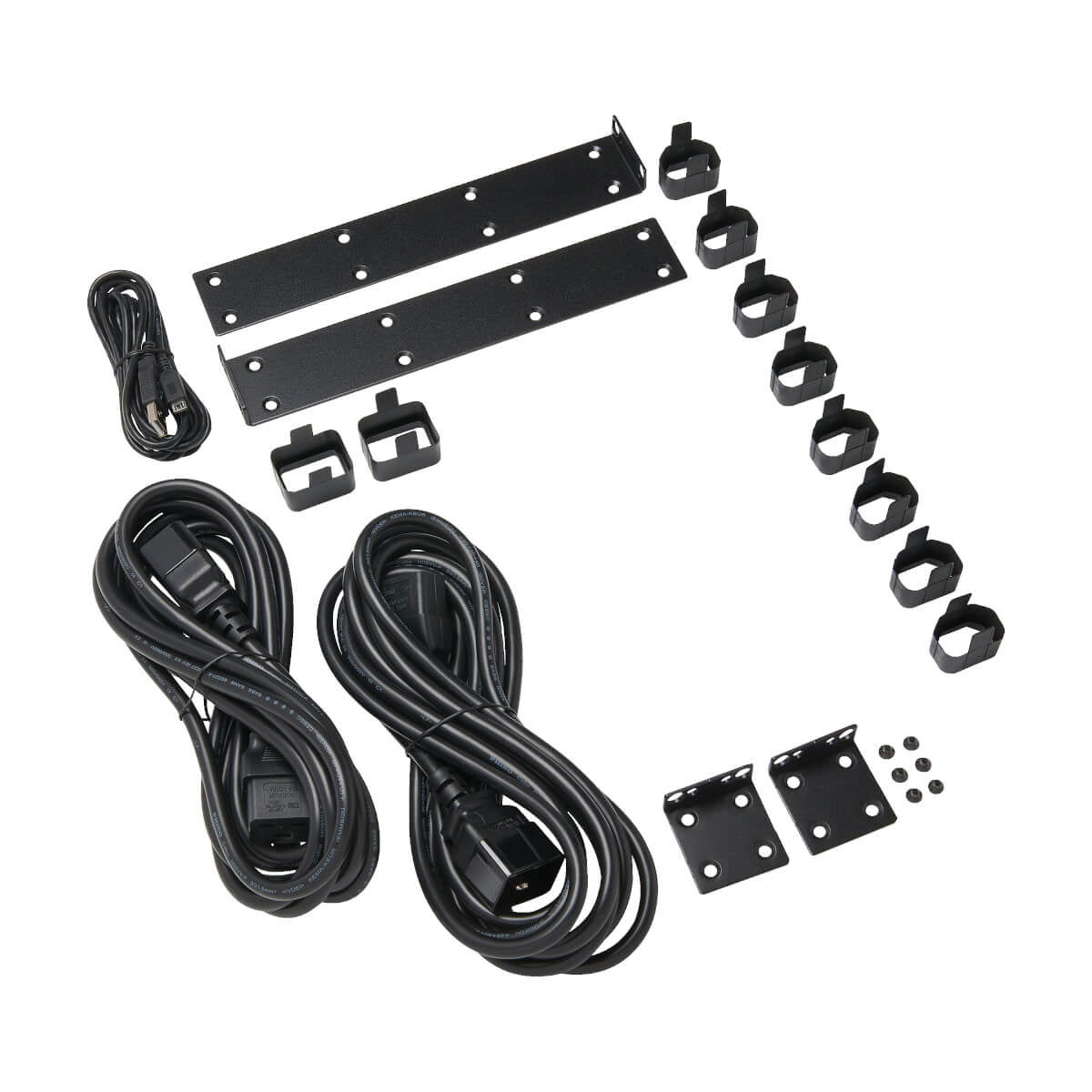 Tripp Lite PDUMH20HVATNET unidad de distribución de energía (PDUs) 10 salidas AC Negro