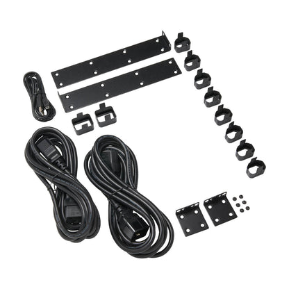Tripp Lite PDUMH20HVATNET unidad de distribución de energía (PDUs) 10 salidas AC Negro