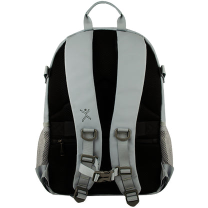 Mochila Perfect Choice Estilo Outdoors Nomad para Laptop 15"-17" Color Gris