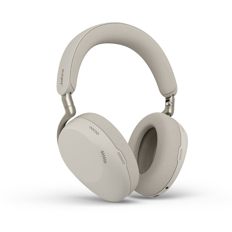 Jabra Evolve3 85 UC + Link 390c Auriculares Inalámbrico Diadema Llamadas/Música USB Tipo C Bluetooth Gris