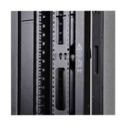 Tripp Lite SR42UB armario rack Rack o bastidor independiente Negro