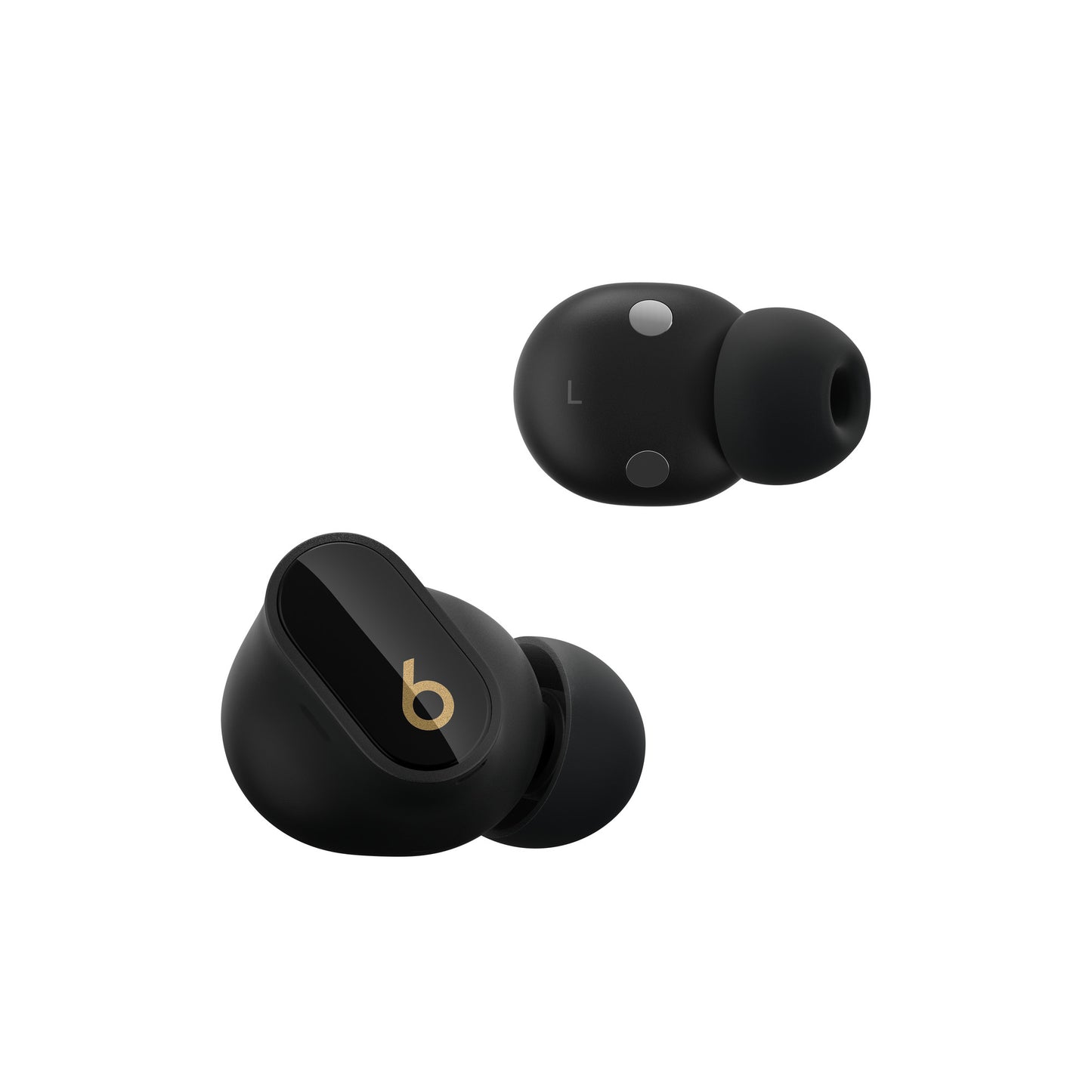 Apple Beats Studio Buds + Auriculares True Wireless Stereo (TWS) Intra auditivo Llamadas/Música Bluetooth Negro, Oro