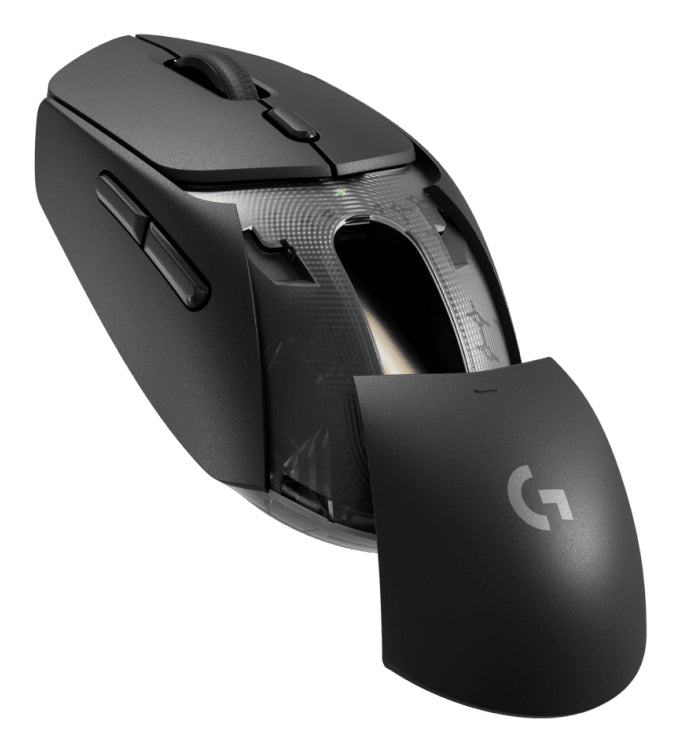 Mouse Logitech G309 LighSpeed Negro Inalambrico