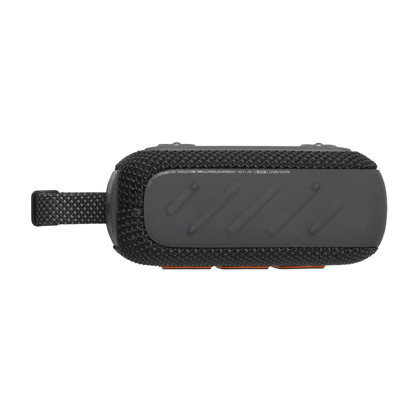 Bocina JBL Ultraportatil GO 4 Color Negro