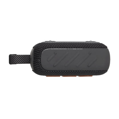 Bocina JBL Ultraportatil GO 4 Color Negro