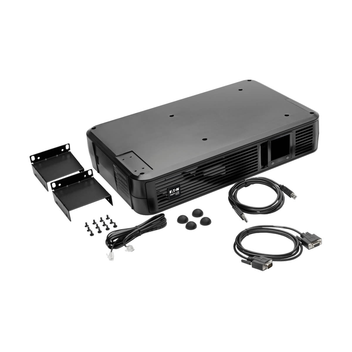 Tripp Lite SMART1500LCD sistema de alimentación ininterrumpida (UPS) 1.5 kVA 8 salidas AC