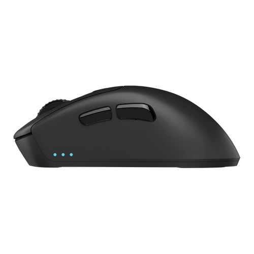 Balam Rush BR-938549 ratón Juego Bluetooth + USB Type-C Óptico 12000 DPI