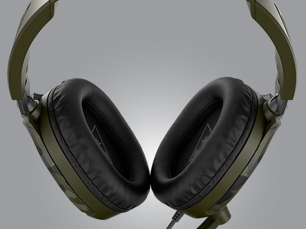 Auriculares para juegos Turtle Beach Recon 70 Camo - Verde