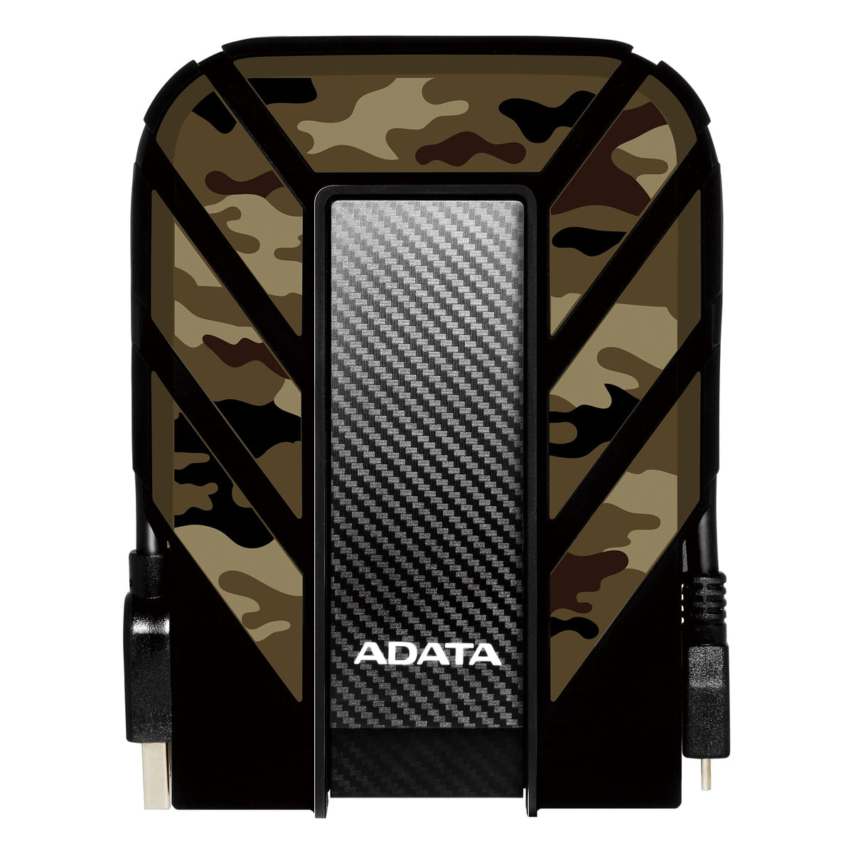 Disco Duro Externo Adata 1TB HD710M Pro 2.5" USB 3.1 Camuflaje a Prueba de Agua Polvo y Golpes