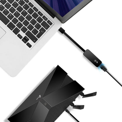Adaptador TP-Link de red USB 3.0 a Gigabit Ethernet