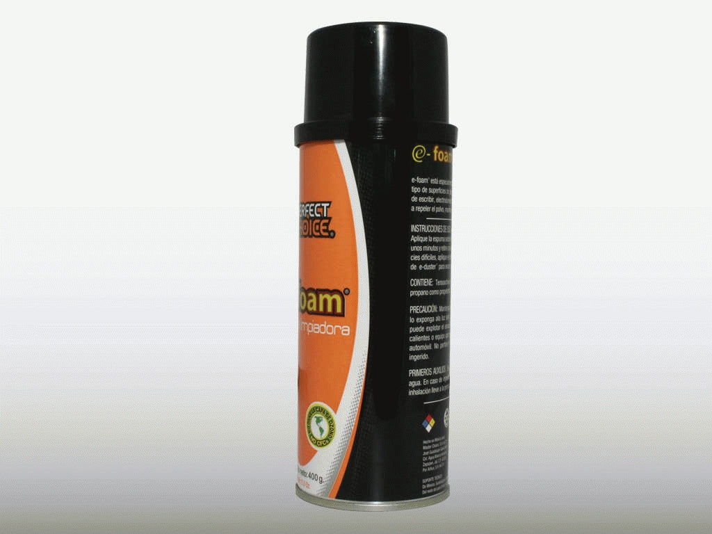 Espuma Limpiadora Perfect Choice E-Foam 1 Bote con 400g
