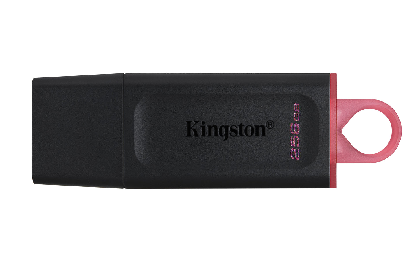 Memoria USB Kingston DataTraveler Exodia 256GB 3.2 Color Negro
