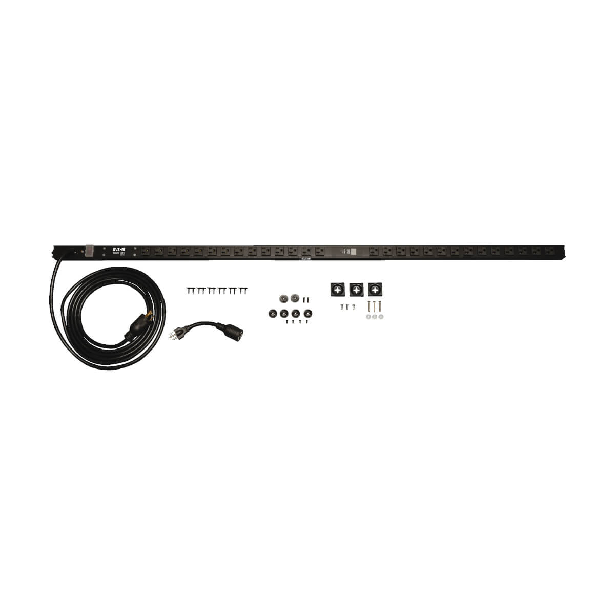 Tripp Lite PDUMV20 unidad de distribución de energía (PDUs) 28 salidas AC Negro