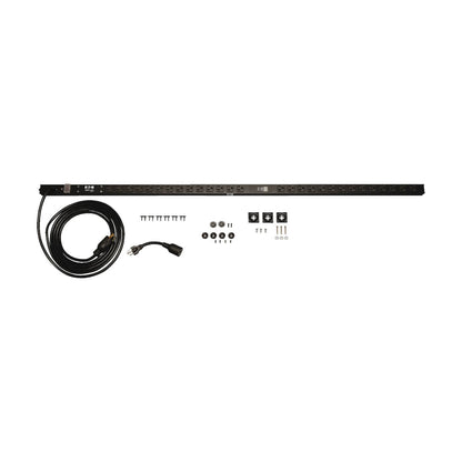 Tripp Lite PDUMV20 unidad de distribución de energía (PDUs) 28 salidas AC Negro