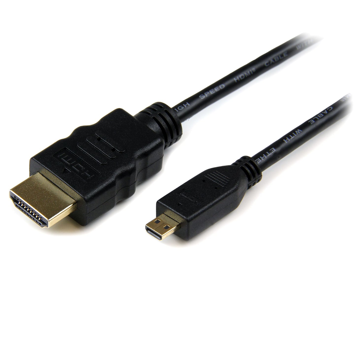 StarTech.com HDMIADMM6 cable HDMI HDMI Tipo A (Estándar) HDMI Tipo D (Micro) Negro