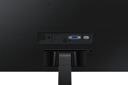 Samsung LS27D360GALXZX monitor de computadora 68.6 cm (27") 1920 x 1080 Pixeles Full HD LED Negro