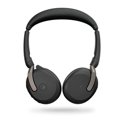 Jabra Evolve2 65 Flex Auriculares Inalámbrico Diadema Oficina/Centro de llamadas USB tipo A Bluetooth