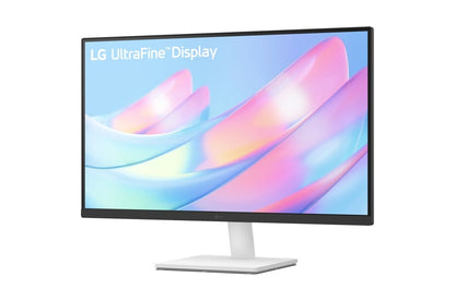 LG 27US500-W monitor de computadora 68.6 cm (27") 3840 x 2160 Pixeles 4K Ultra HD LCD Blanco