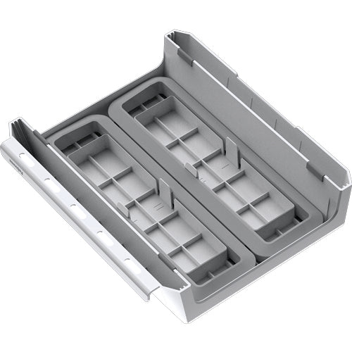 Soporte Fellowes para Monitor Breyta Color Blanco con Altura Ajustable