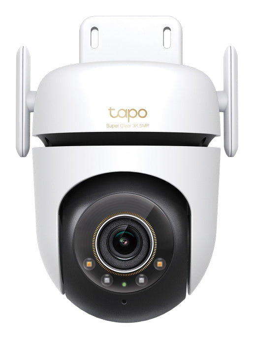 TP-Link TAPO C530WS cámara de vigilancia Torreta Cámara de seguridad IP Exterior 2880 x 1620 Pixeles Pared