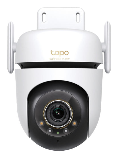 TP-Link TAPO C530WS cámara de vigilancia Torreta Cámara de seguridad IP Exterior 2880 x 1620 Pixeles Pared