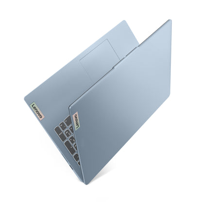 Laptop Lenovo IdeaPad Slim 3 15ABR8 15.6" AMD Ryzen 5 5625U 8GB 512 SSD Windows 11 Home Azul