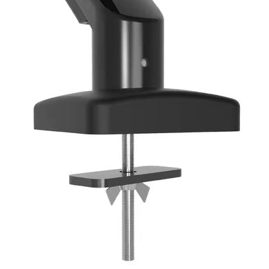 BRobotix 6007433 soporte para pantalla plana 81.3 cm (32") Escritorio Negro