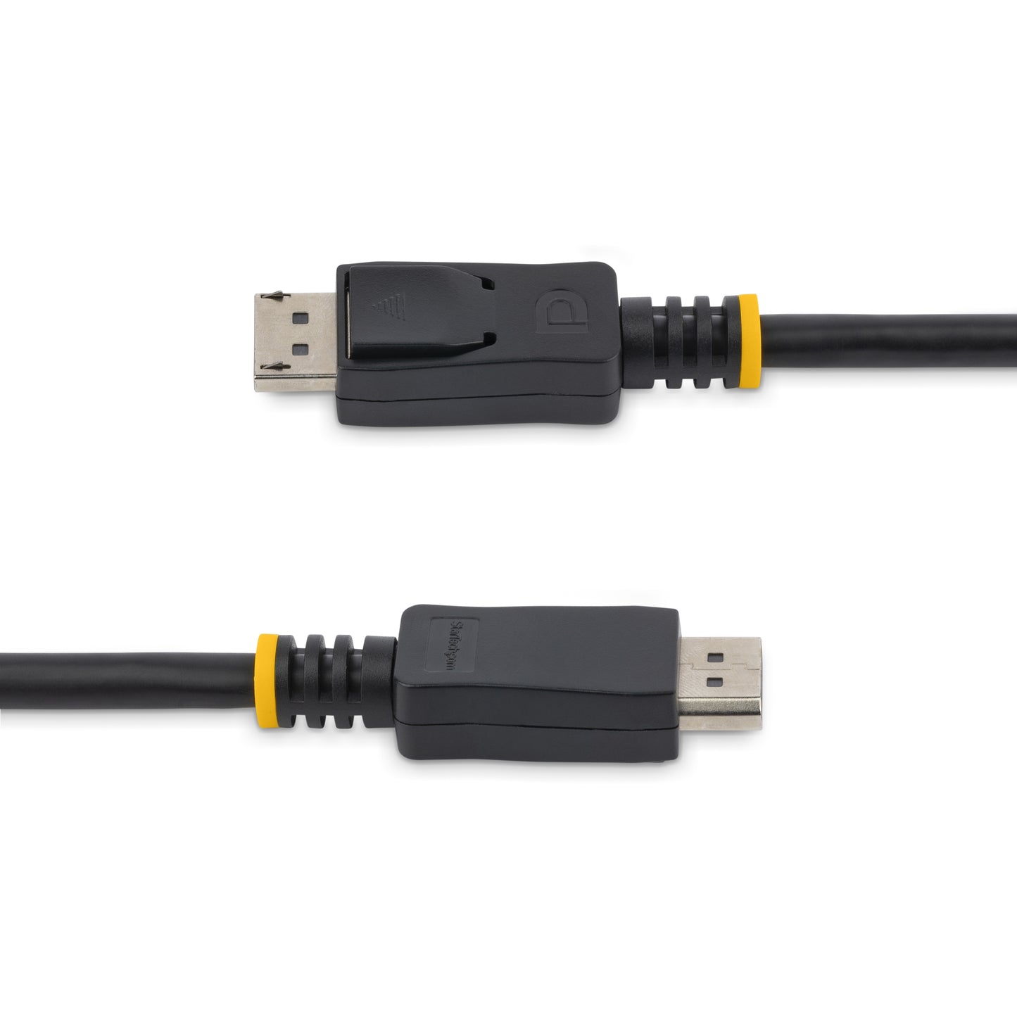 StarTech.com DISPLPORT50L cable DisplayPort 15.24 m Negro