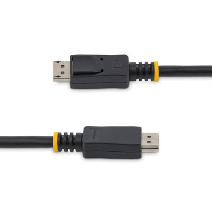 StarTech.com DISPLPORT20L cable DisplayPort Negro