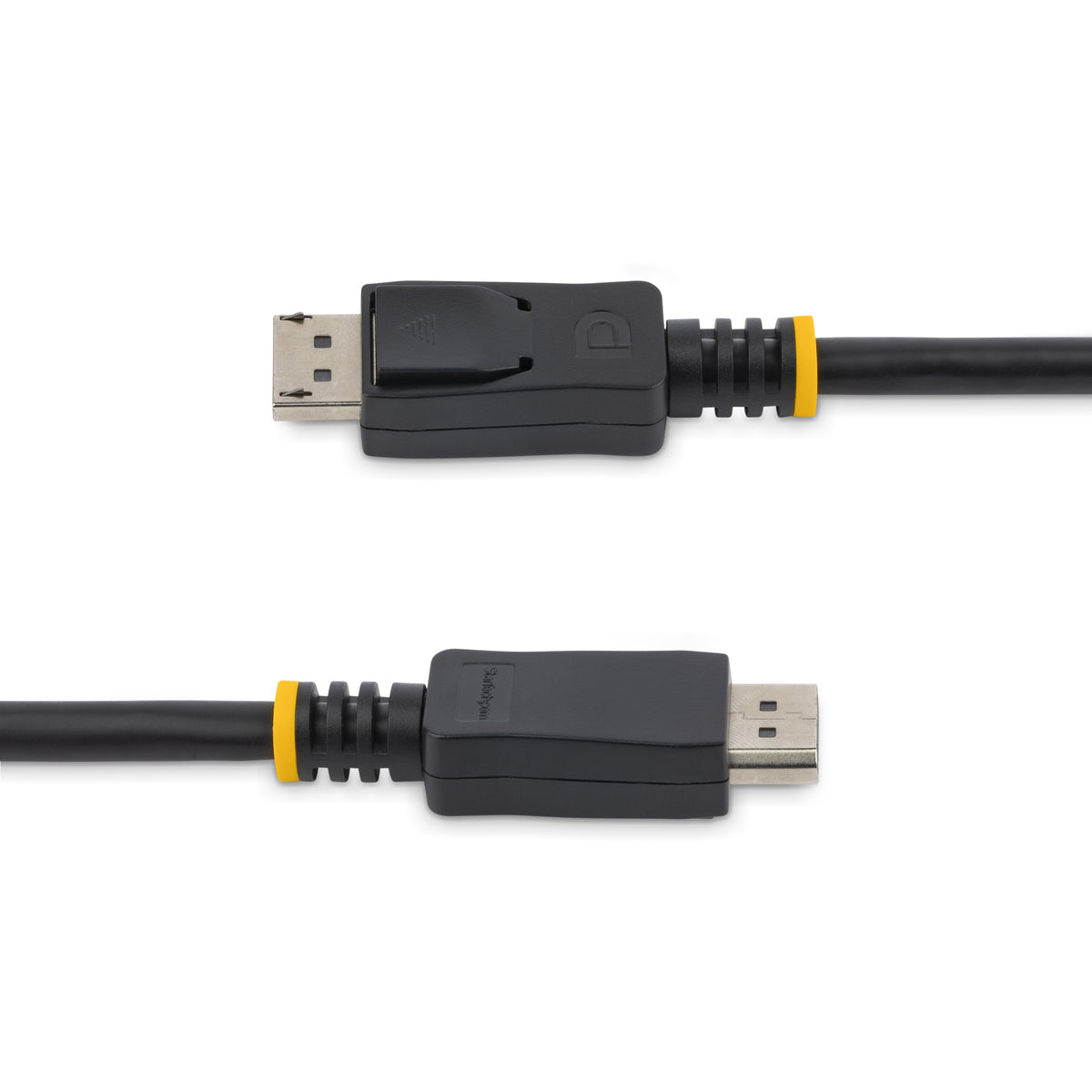StarTech.com DISPL5M cable DisplayPort Negro