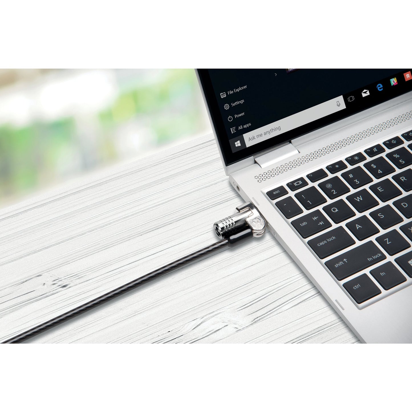 Kensington NanoSaver cable antirrobo