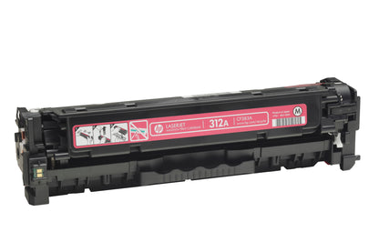 Toner HP 312A Magenta