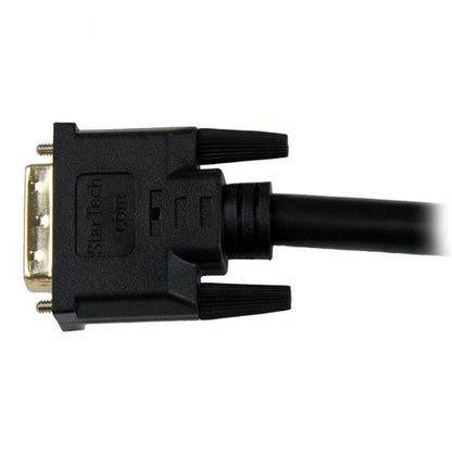StarTech.com HDMIDVIMM50 adaptador de cable de vídeo 15.24 m HDMI Tipo A (Estándar)