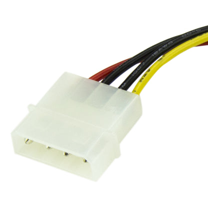 StarTech.com SATAPOWADAP cable de alimentación interna 0.152 m