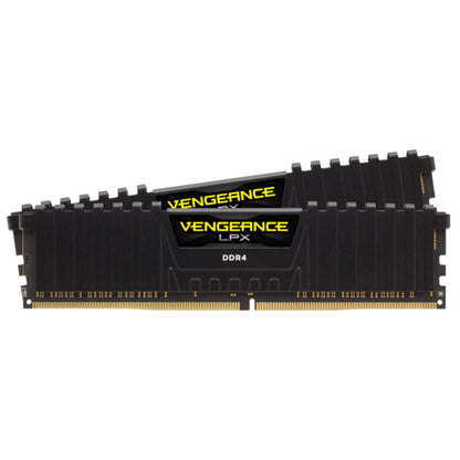 Memoria RAM Corsair Vengeance LPX 32GB (2x16GB) DDR4 3200MHz DIMM XMP Negro CL16