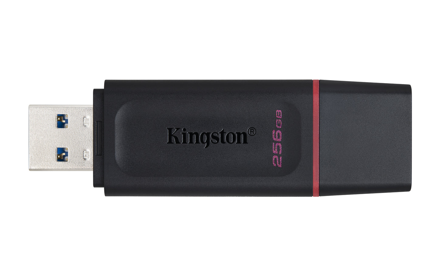 Memoria USB Kingston DataTraveler Exodia 256GB 3.2 Color Negro