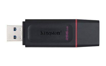 Memoria USB Kingston DataTraveler Exodia 256GB 3.2 Color Negro