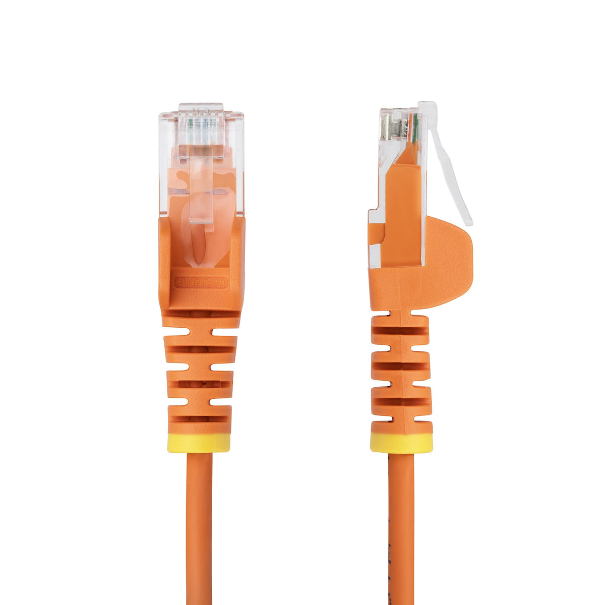 StarTech.com N6PAT50CMORS cable de red 0.5 m U/UTP (UTP) Alrededor