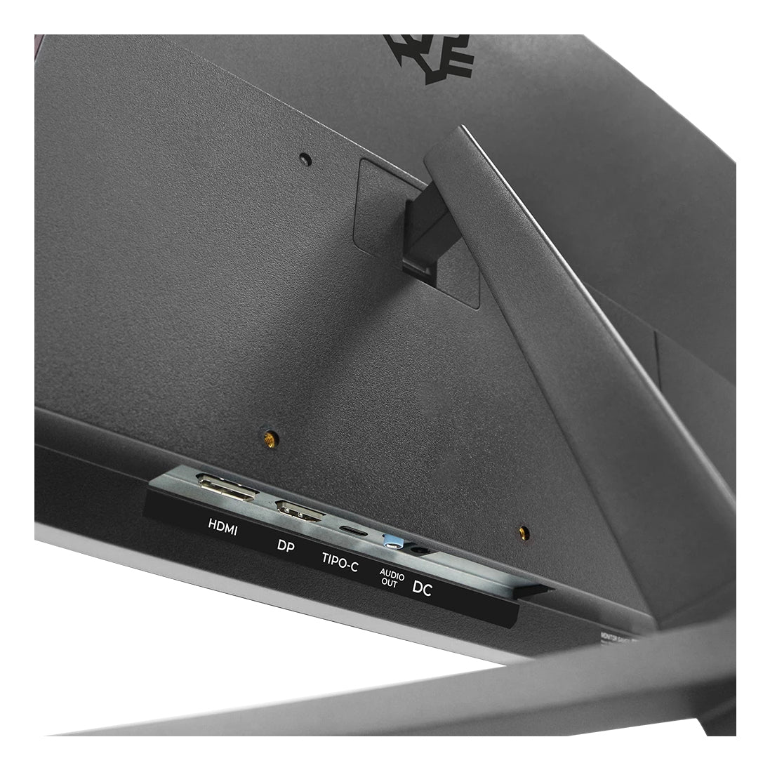 Monitor Gamer Balam Rush Plano 27 VA / Titan MTG27Y Legend Negro