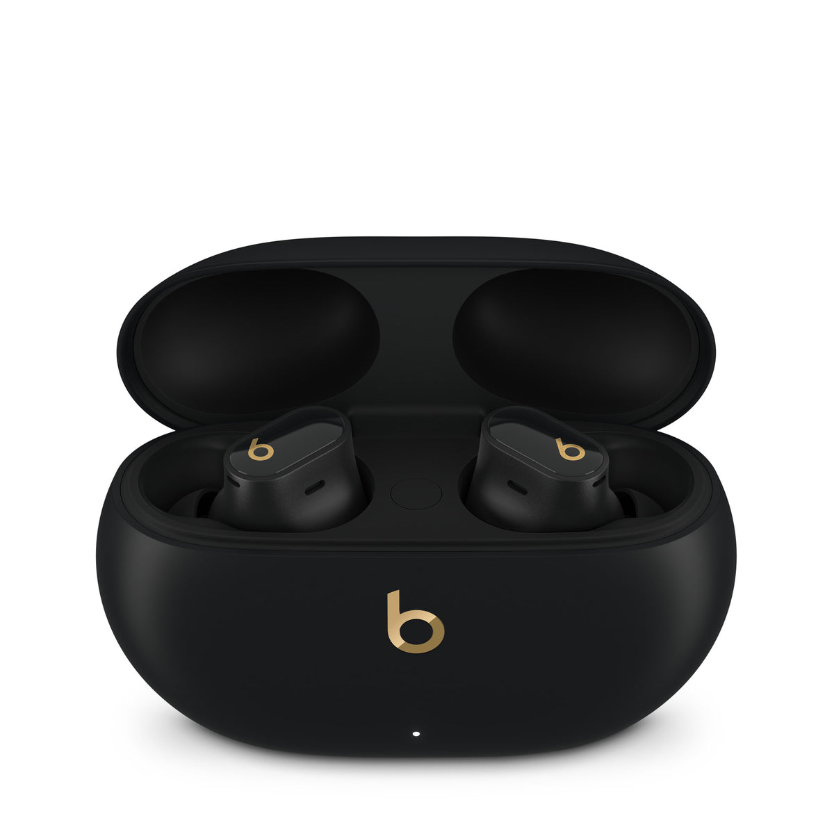 Apple Beats Studio Buds + Auriculares True Wireless Stereo (TWS) Intra auditivo Llamadas/Música Bluetooth Negro, Oro