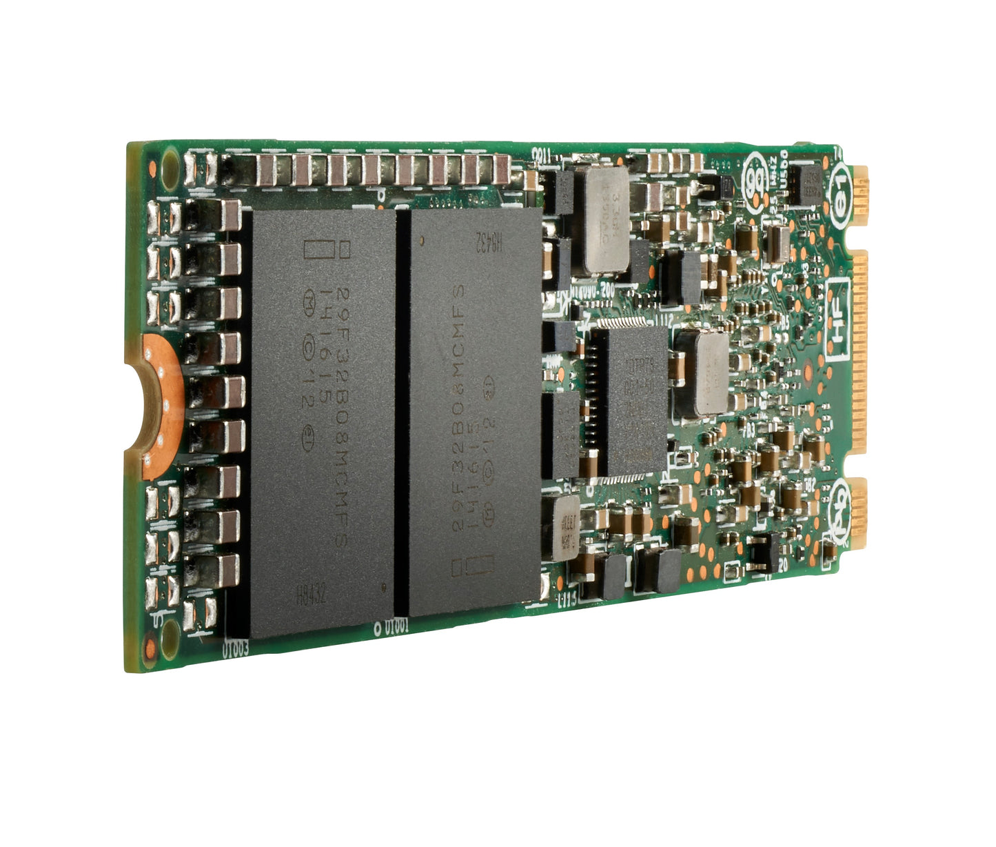 Disco duro HPE 480 GB NVMe RI M.2 22110 MV SSD