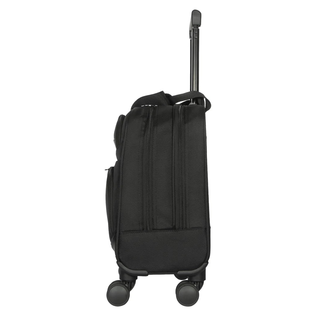 Targus TBR044GL maletín para laptop 40.6 cm (16") Maletín portátil Negro