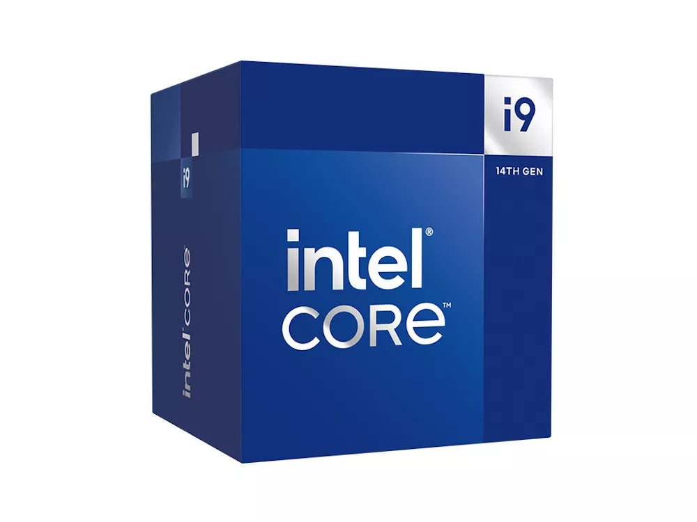 Procesador Intel Core i9 14900F 4.3GHz 36MB 219W S 1700 Tetraicosa Core 14th Gen sin Gráficos con Disipador