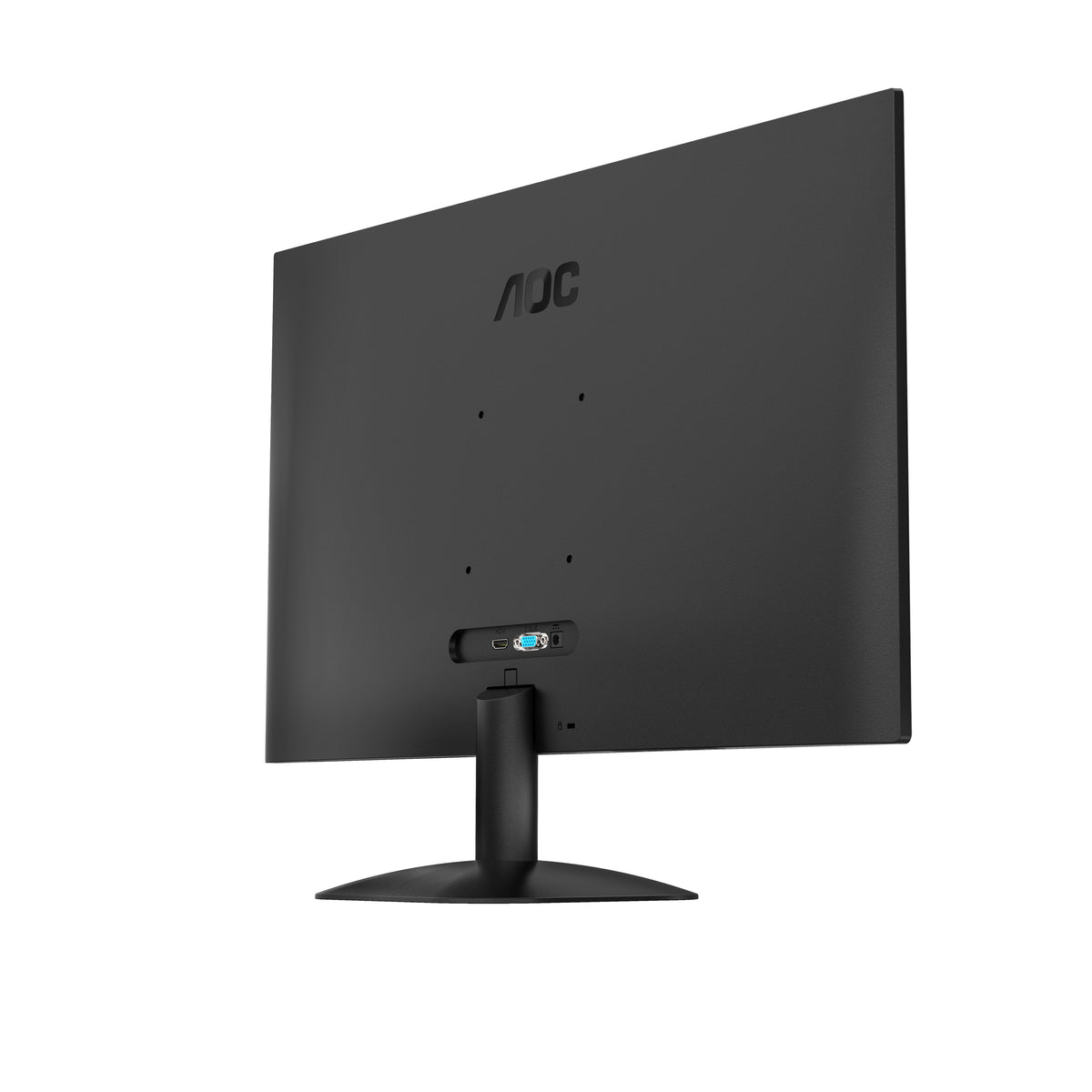 AOC Monitor 24B35H3 LED 23.8", 1920x1080 Full HD, 120Hz, HDMI, Negro monitor de computadora 60.5 cm (23.8") 1920 x 1080 Pixeles