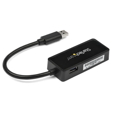 StarTech.com USB31000SPTB tarjeta de red 5000 Mbit/s