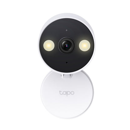 TP-Link Tapo C120 Cámara de seguridad IP Interior y exterior 2560 x 1440 Pixeles Techo/Pared/Escritorio